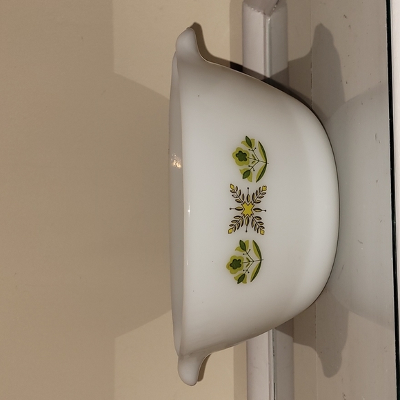 Vintage Set of 2 Anchor Hocking Fire King "Meadow Green" Ovenware - Picture 2 of 16